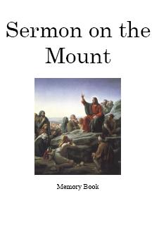 Sermon on the Mount